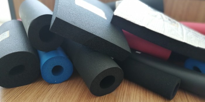 橡塑保溫管和橡塑保溫板的區(qū)別？-中亞保溫