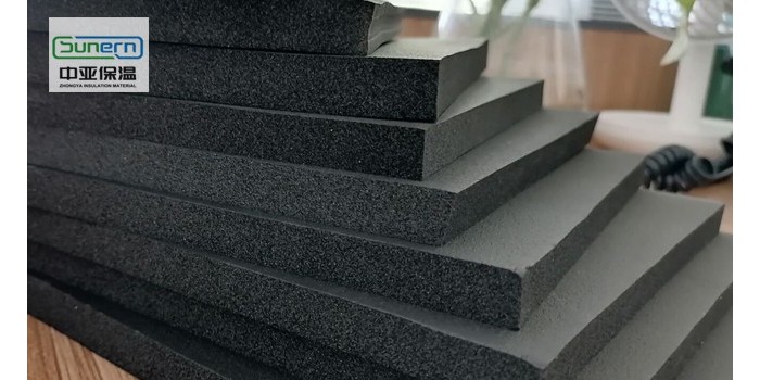 橡塑保溫板隔音用在哪里？