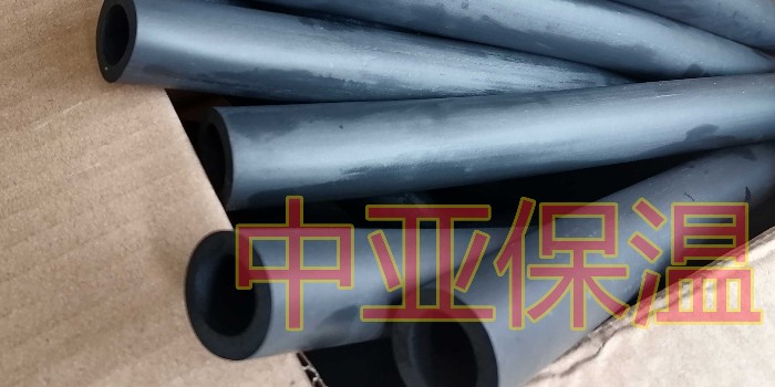 橡塑保溫管是怎么生產(chǎn)出來(lái)的?