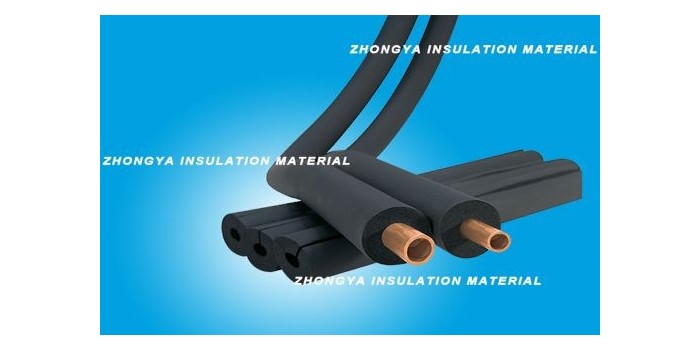 橡塑保溫管為什么具有防腐性？