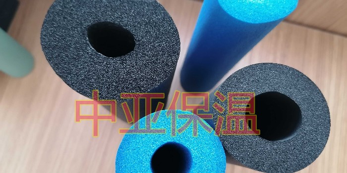 橡塑材料為什么適合做成橡塑保溫管？（中亞保溫）