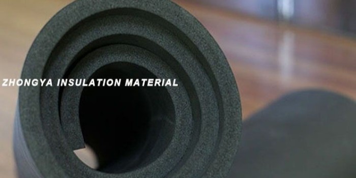 淺析中亞英索樂斯橡塑保溫板與玻璃棉、巖棉的區(qū)別