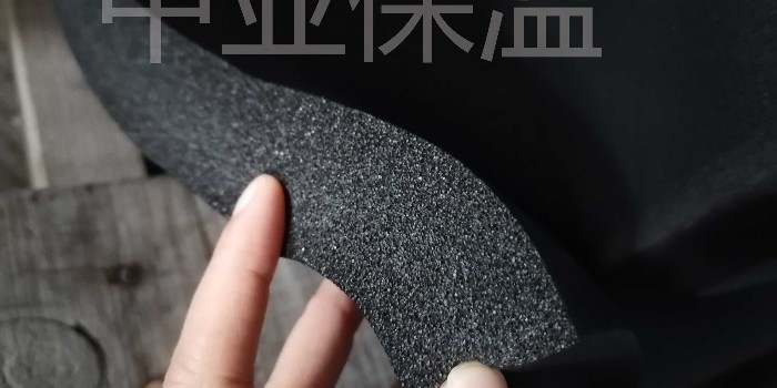 汽車(chē)用橡塑保溫隔音棉