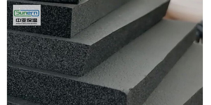 8厚納米橡塑隔聲保溫板怎么樣？