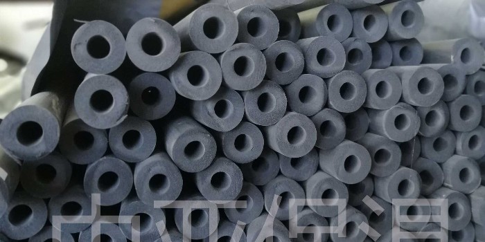 橡塑保溫材料的保溫效果好嗎？好在哪里？[中亞保溫]