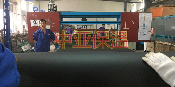 熱水器廠專(zhuān)用橡塑保溫板