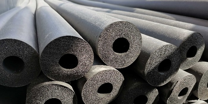 橡塑保溫管為什么可以不用保護(hù)層？（中亞保溫）