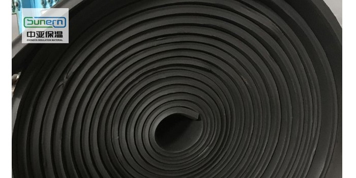 橡塑保溫板耐高溫嗎？-中亞保溫
