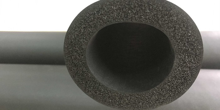 為什么說橡塑保溫管是綠色環(huán)保的？（中亞保溫）