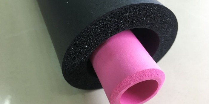 中亞保溫告訴您：橡塑保溫管導(dǎo)熱系數(shù)低意味著什么？