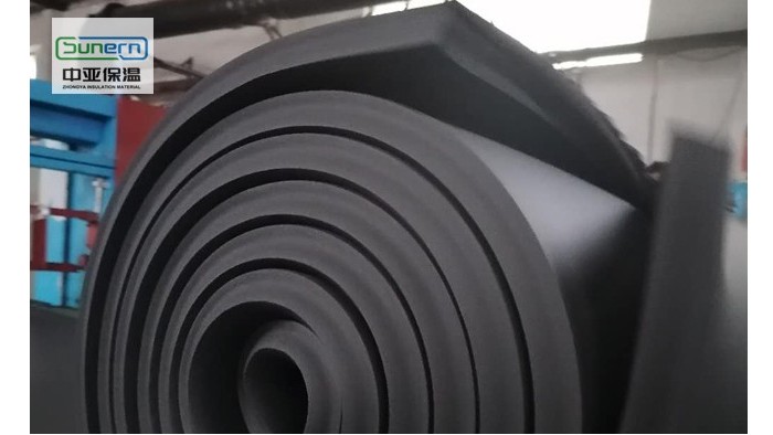 哪里有紹興海綿橡塑保溫板生產銷售的地方？